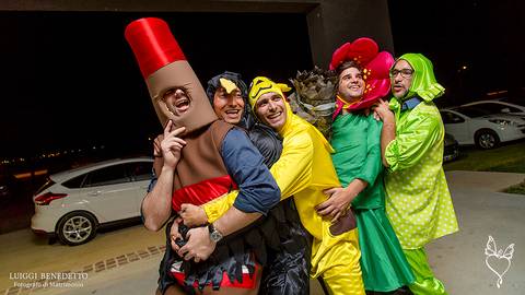  Luiggi Benedetto Fotógrafo di Matrimonio, Córdoba Argentina'