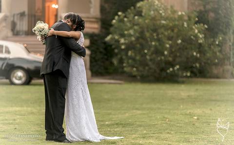 Chateu Milenium, Luiggi Benedetto Fotógrafo de bodas, Córdoba Argentina'