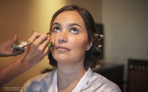 Maquillaje de novia'