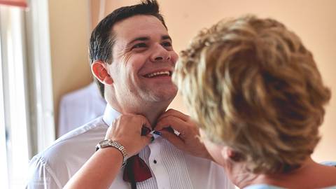 Preparacion de novios'