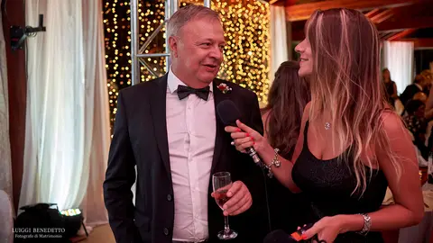 Entrevista de invitados'