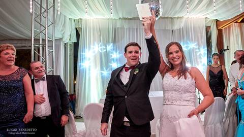 Libreta de casamiento'