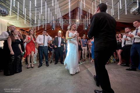 Primer baile de novios'