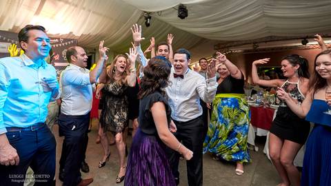 Baile de casamiento'