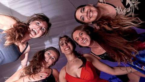 Fotos para invitadas'