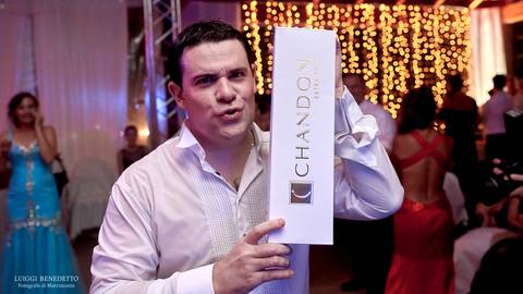 Regaldo del novio para los solteros'