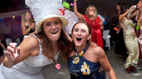 Fotos Selfie con la novia'