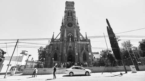 Nuestra Señora del Carmen Villa Allende Cordoba'