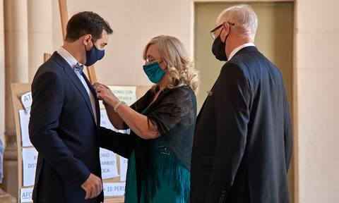 Nuestra Señora del Carmen Villa Allende Cordoba'