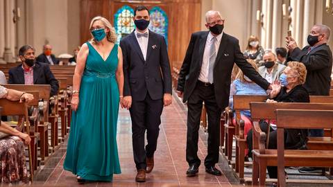 Nuestra Señora del Carmen Villa Allende Cordoba'