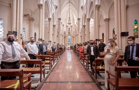 Nuestra Señora del Carmen Villa Allende Cordoba'