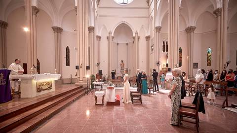 Nuestra Señora del Carmen Villa Allende Cordoba'