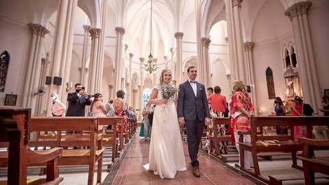 Nuestra Señora del Carmen Villa Allende Cordoba'