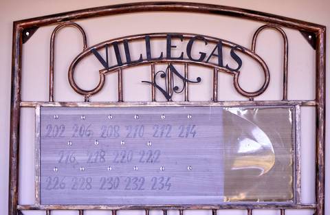 Salón Villegas, Río Ceballos, Córdoba '