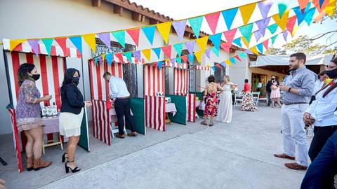 Salón Villegas, Río Ceballos, Córdoba '