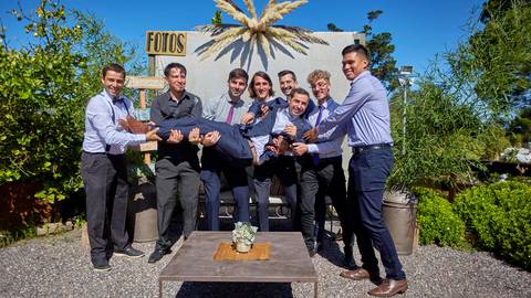 Salón Villegas, Río Ceballos, Córdoba '