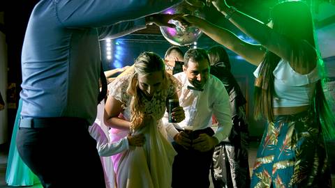 Salón Villegas, Río Ceballos, Córdoba '