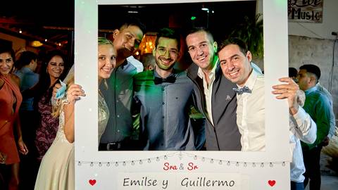 Salón Villegas, Río Ceballos, Córdoba '