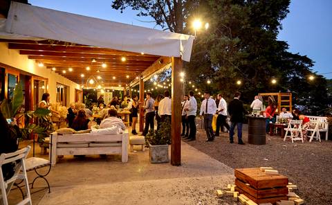 Salón Villegas, Río Ceballos, Córdoba '