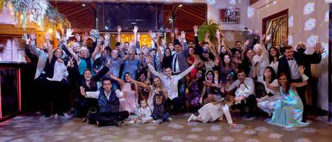 Salón Villegas, Río Ceballos, Córdoba '