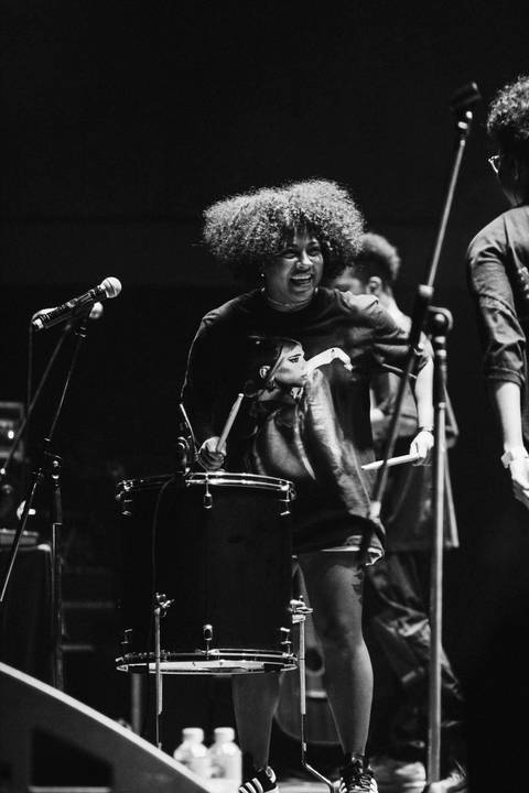 Tuyo no Circo Voador'