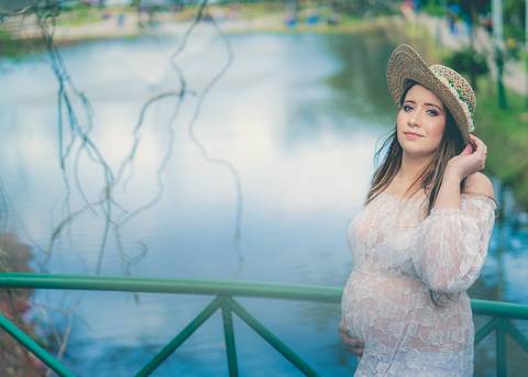 Muito romantismo nessa tarde tão agradável em Chapeco'