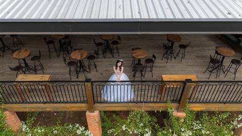 Posadas na Chácara do Cris - do Drone'