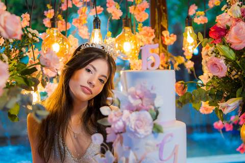 Posadas na Chácara do Cris - no bolo'