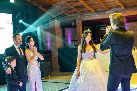 Participação do cantor Pablo Paludo'