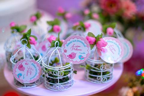 Carinho nos menores detalhes'