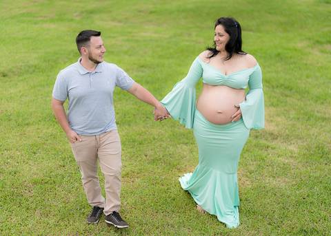 Uma caminhada de amor'