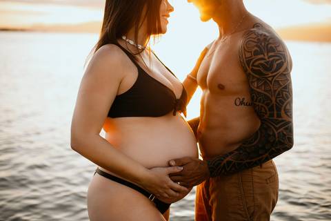 ensaio_gestante_raisa_mello_fotografia_praia_do_forte_florianópolis'