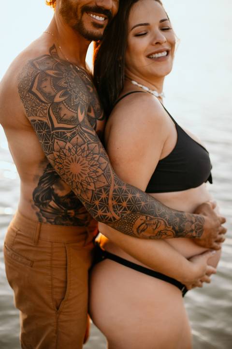 ensaio_gestante_raisa_mello_fotografia_praia_do_forte_florianópolis'