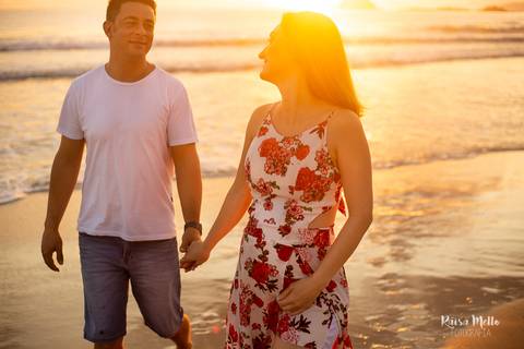 ensaio_gestante_amanhecer_governador_celso_ramos__praia_de_palmas'