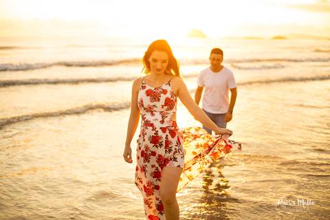 ensaio_gestante_amanhecer_governador_celso_ramos__praia_de_palmas'