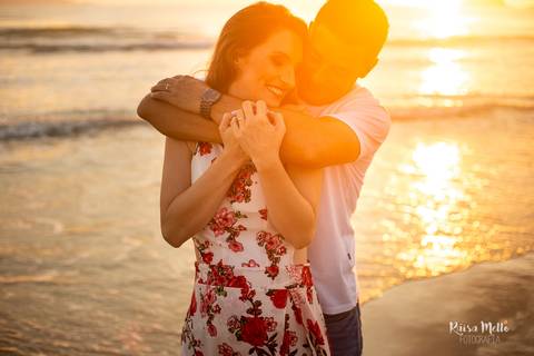 ensaio_gestante_amanhecer_governador_celso_ramos__praia_de_palmas'