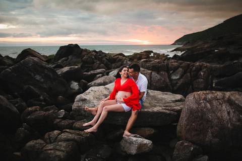 ensaio_gestante_florianopolis_praia_da_armacao_juliana_luiza_raisamello'