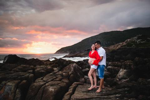 ensaio_gestante_florianopolis_praia_da_armacao_juliana_luiza_raisamello'