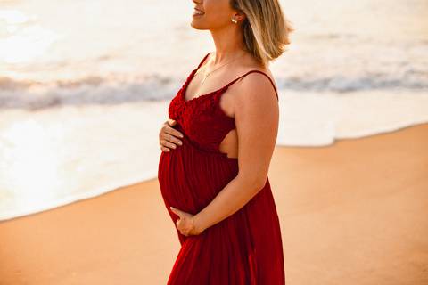 ensaio_gestante_florianopolis_amanhecer_praia_mole_amanda_isaac_raisamello'