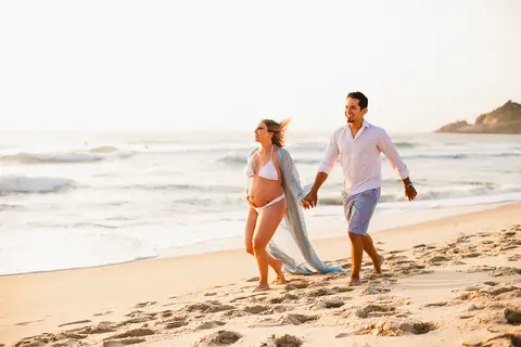 ensaio_gestante_florianopolis_amanhecer_praia_mole_amanda_isaac_raisamello'