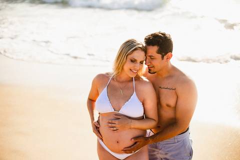 ensaio_gestante_florianopolis_amanhecer_praia_mole_amanda_isaac_raisamello'