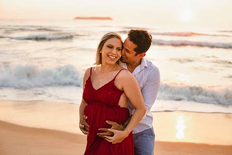 ensaio_gestante_florianopolis_amanhecer_praia_mole_amanda_isaac_raisamello'