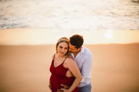 ensaio_gestante_florianopolis_amanhecer_praia_mole_amanda_isaac_raisamello'