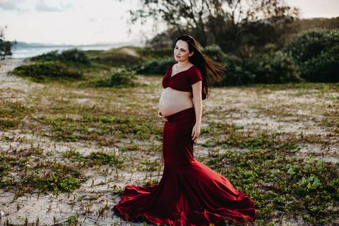 ensaio_gestante_florianopolis_praia_do_moçambique_cidmara_luna_raisamello'