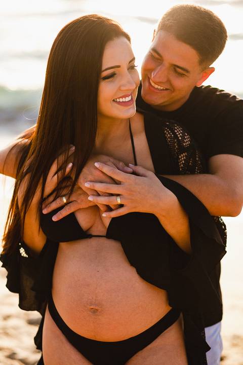 ensaio_gestante_florianopolis_praia_mole_kariny_pedro_raisamello'