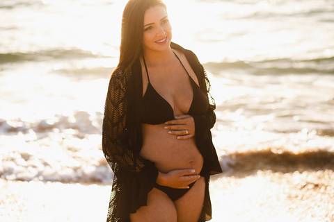 ensaio_gestante_florianopolis_praia_mole_kariny_pedro_raisamello'