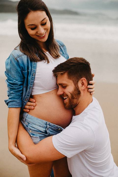 ensaio-gestante-praia-do-sonho-palhoca-larissa'