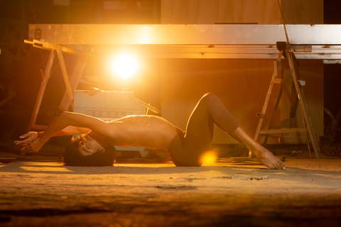 Ensaio Feminino | Artístico | Sensual | Nina e Felipe | em Irecê'