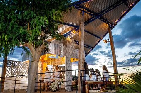 Casamento | Bodas de Papel | Capela | Casa da Meia Hora | Irecê, Bahia | Senhoria e Robson'