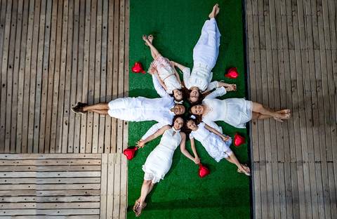 Casamento | Bodas de Papel | Capela | Casa da Meia Hora | Irecê, Bahia | Senhoria e Robson'